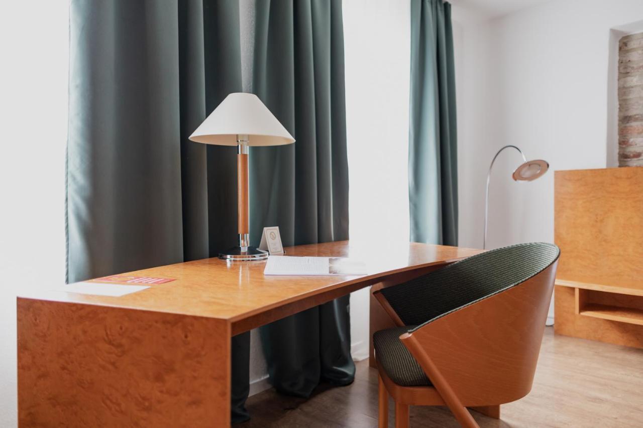 Hotel Cristallo Λάντσχουτ Εξωτερικό φωτογραφία