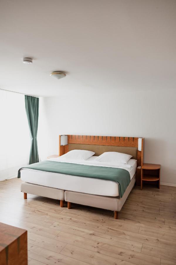 Hotel Cristallo Λάντσχουτ Εξωτερικό φωτογραφία