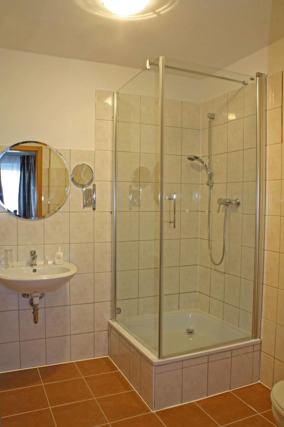 Hotel Cristallo Λάντσχουτ Εξωτερικό φωτογραφία