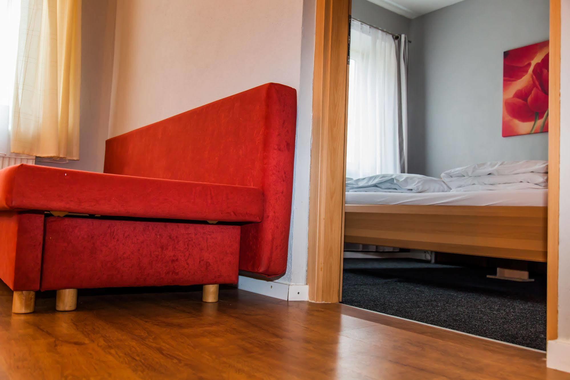 Hotel Cristallo Λάντσχουτ Εξωτερικό φωτογραφία